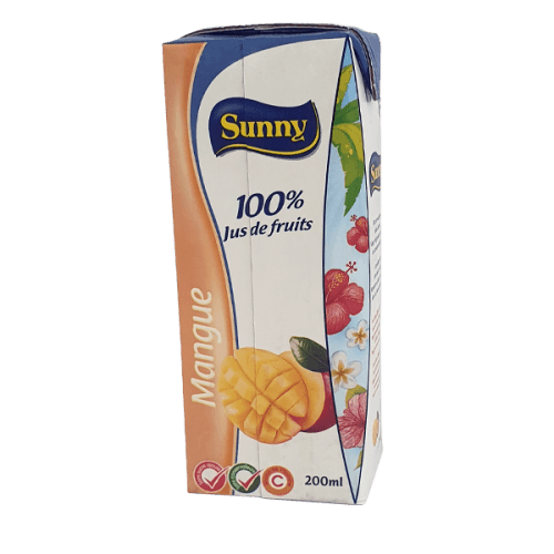 sunny mangue 200 ml oct 19
