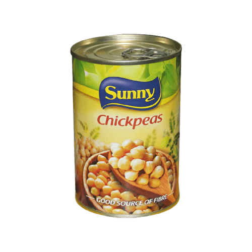 Sunny-Chickpeas can