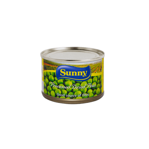 sunny food canners dried-peas