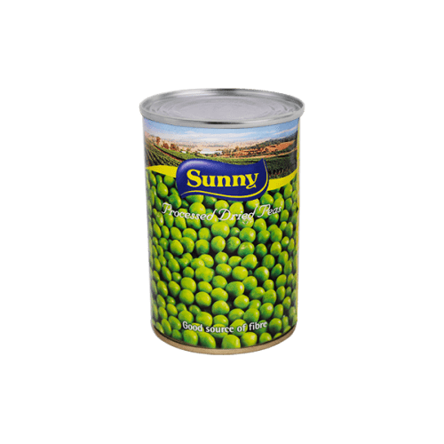 sunny food canners dry-peas