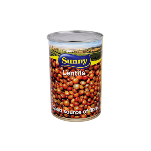 sunny food canners lentils