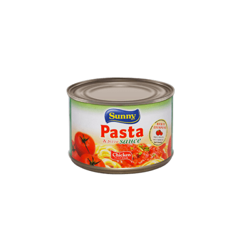 sunny food canners pasta-pizza-sauce-chicken1
