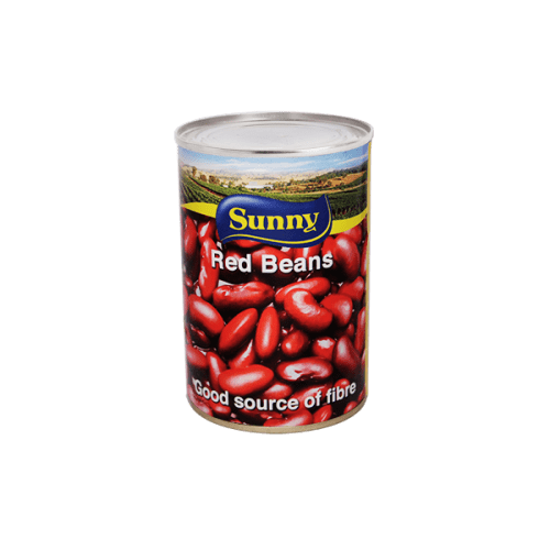 sunny food canners red-beans