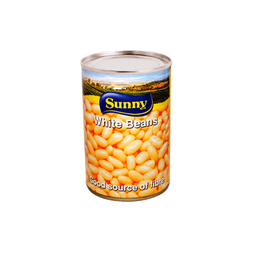 sunny food canners white-beans