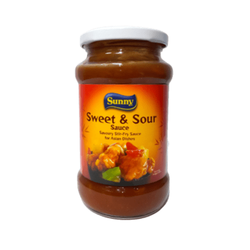 sweet and sour
