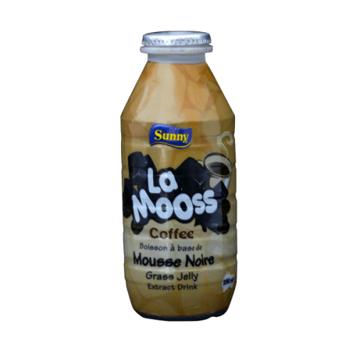 La Mooss Coffee Flavor
