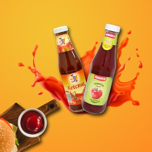 Ketchup/Tomato Sauce