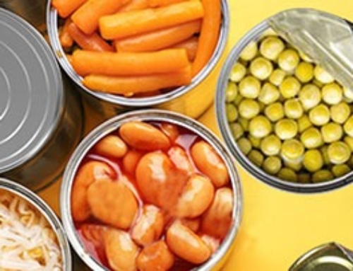 Canned food As good as Fresh?