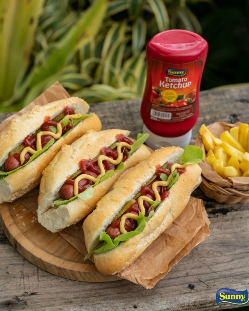 hot dog sunny featured