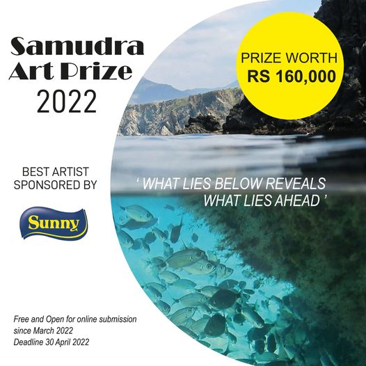 SAMUDRA art prize