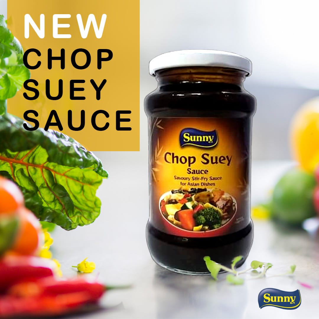 Chop Suey Sauce