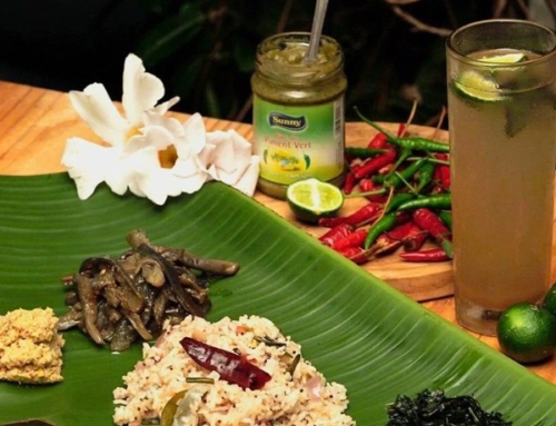  Mauritian Tamarind Rice  recipe 