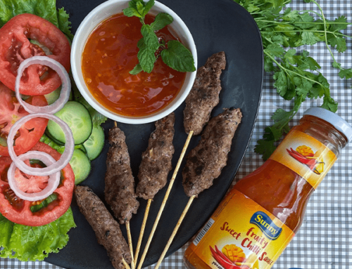  Seekh Kebab  Recipe 